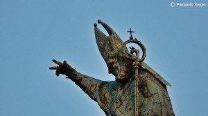 Sant'Oronzo statua