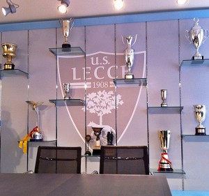 trofei us Lecce