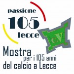 Logo Passione Lecce 105