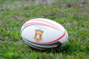 rugby Trepuzzi pallone ovale