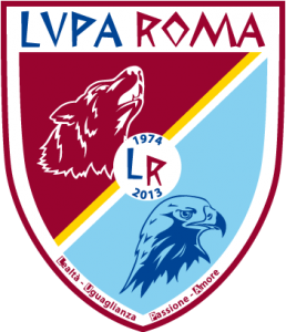 logo LUPA ROMA