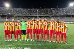 Lecce squadra col Foligno