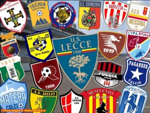 GIRONE C Lega Pro 2014-2015