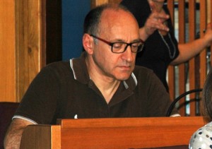 Cosimo Grasso - Assessore al Bilancio e Contenzioso