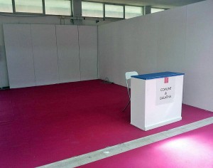 stand Comune Galatina a EXPO ITM