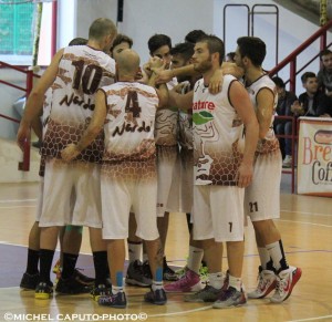 A. Pasca Nardò basket 2014