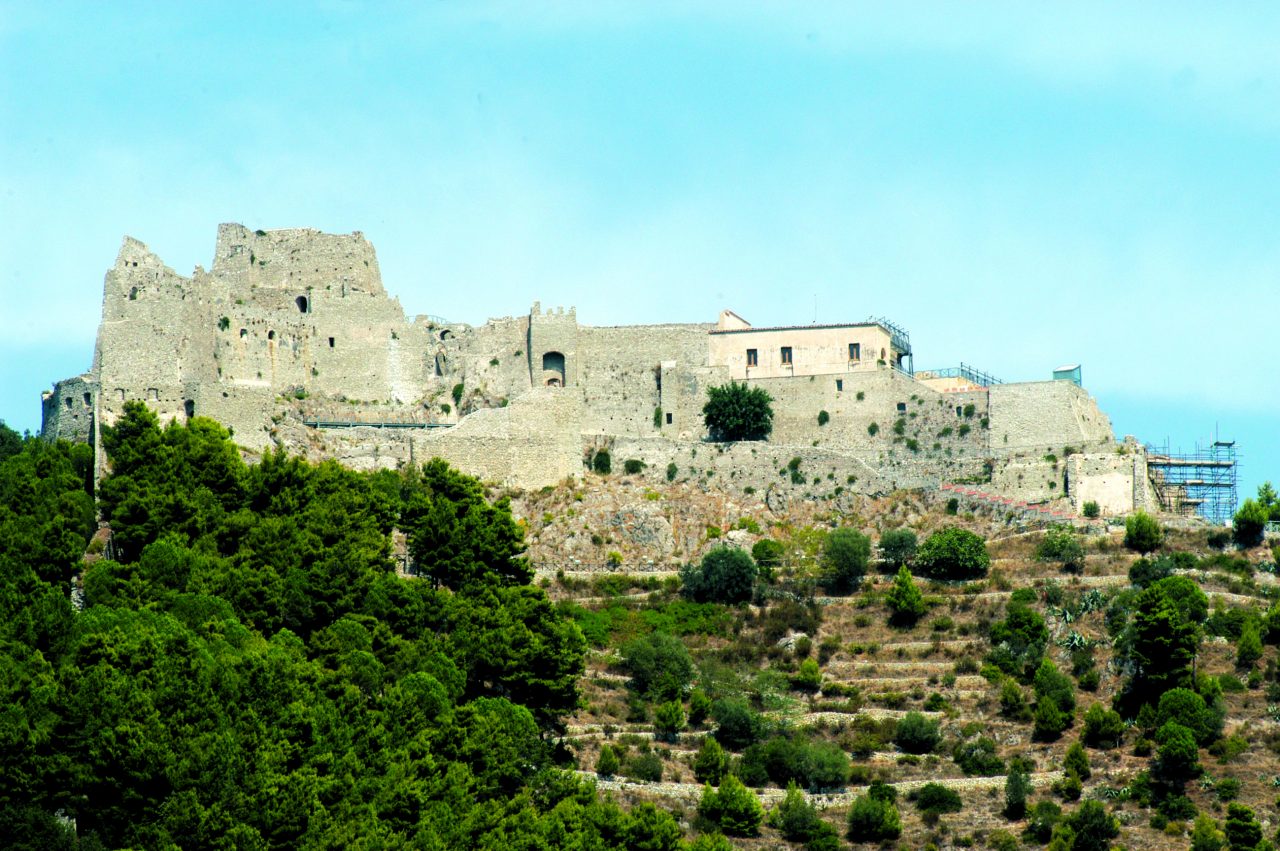Castello Arechi Salerno