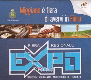 FIERA-EXPO 2000 Miggiano