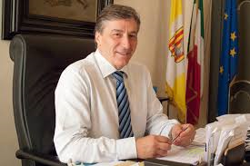 Antonio Gabellone, Presidente della Provincia di Lecce