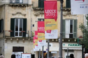 Lecce 2019 cartelli