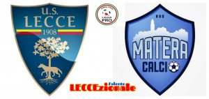 Lecce-Matera Coppa Italia