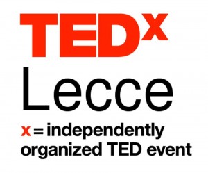 Tedx Lecce 2014