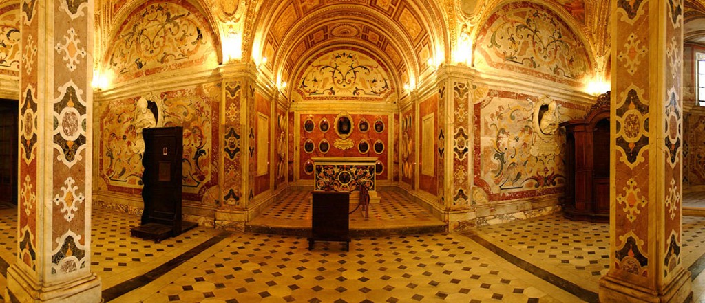 cripta duomo Salerno