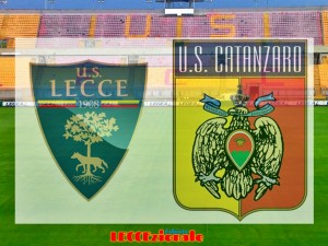 Lecce-Catanzaro stadio