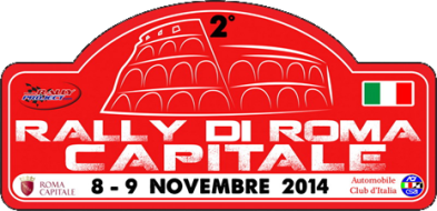 Rally Roma Capitale 2014