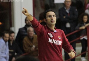 Coach Gianluca Quarta
