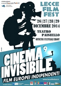 Lecce film fest locandina
