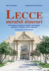 Lecce mirabile itinerari