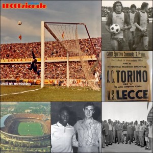 collage foto Lecce vecchie