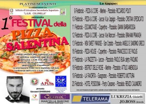 festival della pizza salentina