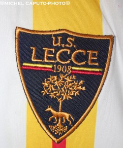 stemma Lecce ricamo