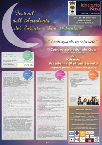 locandina congresso astrologia