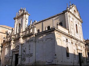 Duomo di Lecce