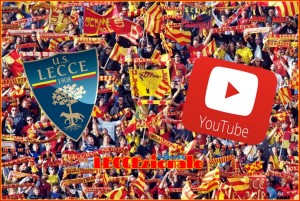U.S. Lecce e Youtube