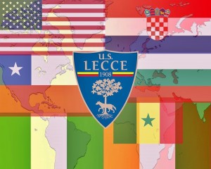 stranieri US Lecce
