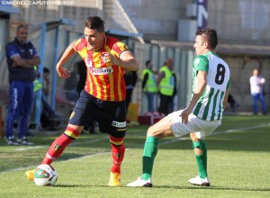 Beduschi - V. Lamezia-Lecce 2-2