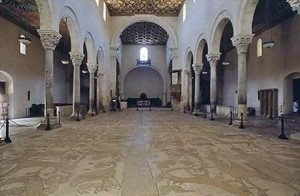 Interno della cattedrale di Otranto