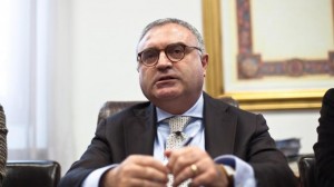 Claudio Palomba prefetto di Lecce