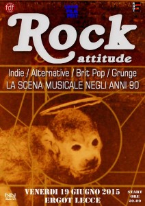 Rock Attitude 90's