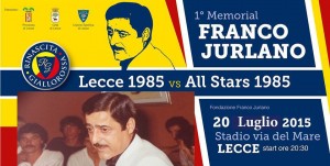 1° Memorial Franco Jurlano