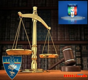 Giustizia sportiva Coni Lecce Serie B