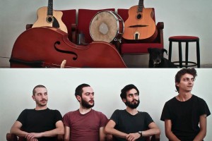 Il Bufo’s Gipsy Quartet in concerto a Monteroni