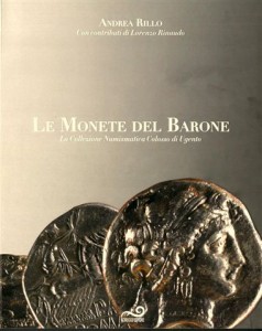 Libro  Le monete del Barone