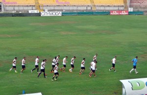 allenamento Lecce 11-8-2015 (2)