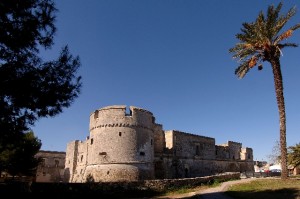 Andrano Castello