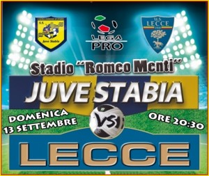 Juve Stabia-Lecce