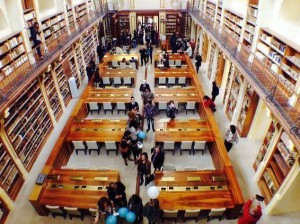 Biblioteca Bernardini di Lecce