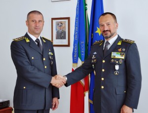 T.Col. GdF Angelo Raffele Pisani