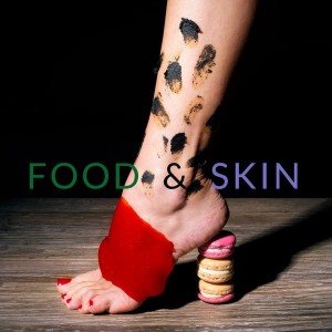 mostra cibo e scatti Food&skin
