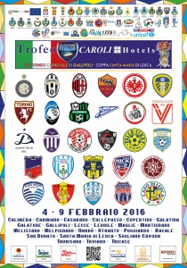 Trofeo Caroli Hotels 2016