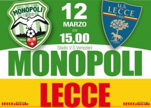 Monopoli-Lecce