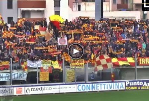 highlights Monopoli-Lecce 0-1