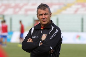 Lello Di Napoli, tecnico del Messina