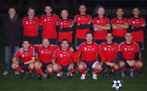 Dexter Milano FC rosso