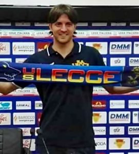 Antonio Giosa Lecce