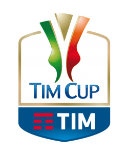 Logo Tim Cup (Coppa Italia) 2016